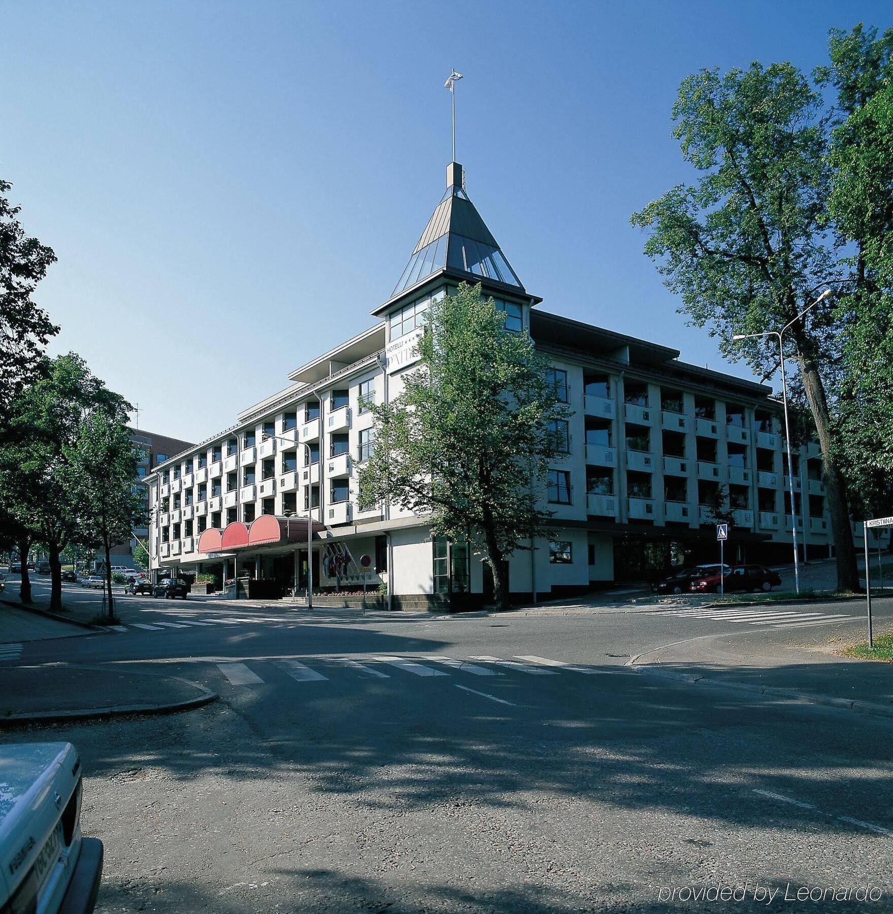 Scandic Patria Lappeenranta Exterior foto